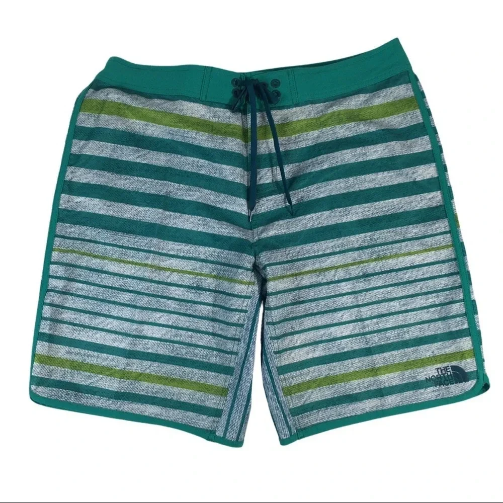 NWT Men’s The North Face UPF 50 Board Shorts 36 $60